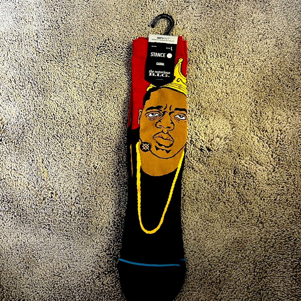 Stance 🧦 socks NWT